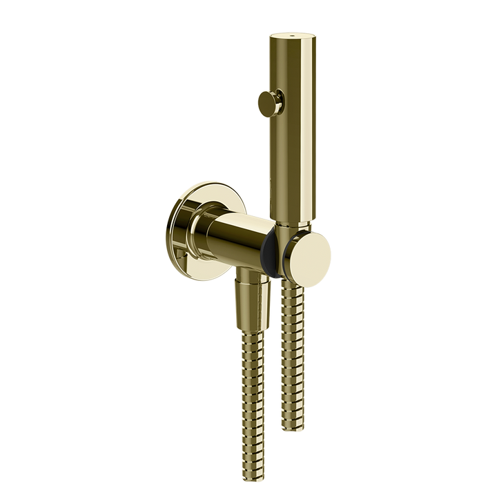 Inciso Hydrobrush - 58153 Bathroom Accessories GESSI Brass PVD