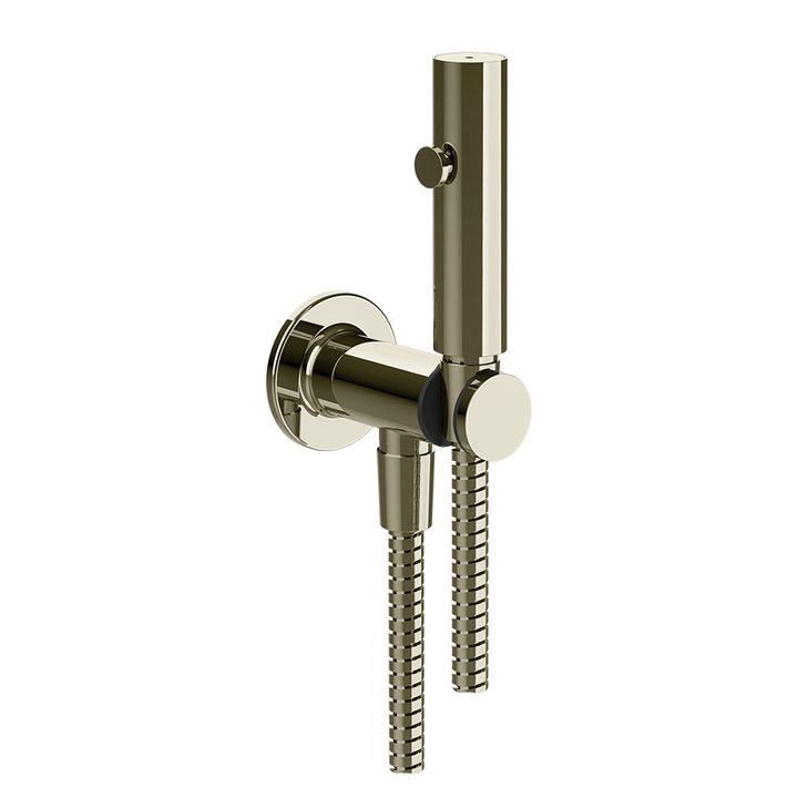 Inciso Hydrobrush - 58153 Bathroom Accessories GESSI Nickel PVD