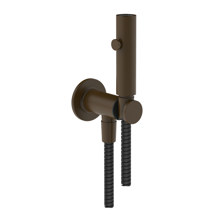 Inciso Hydrobrush - 58153 Bathroom Accessories GESSI Dark Bronze