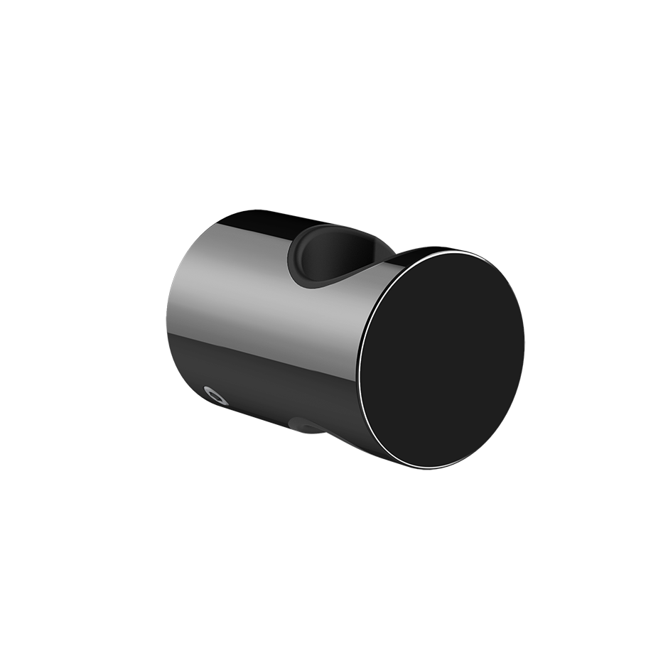 Anello Handshower Hook - 58157 Showers GESSI Black Metal PVD