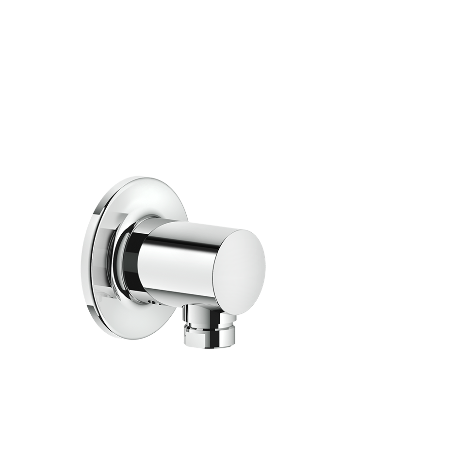 Inciso 1/2” Connection Water Outlet - 58169 Showers GESSI Chrome