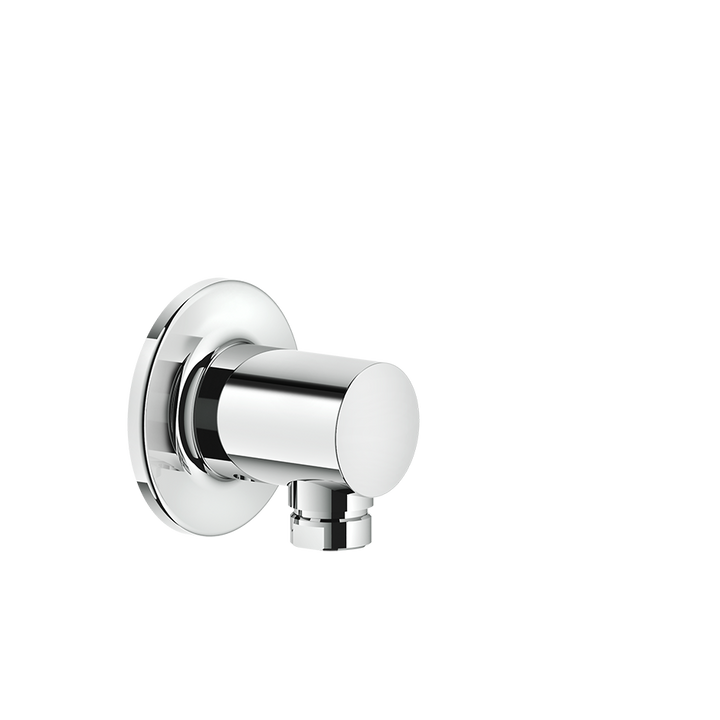 Inciso 1/2” Connection Water Outlet - 58169 Showers GESSI Chrome