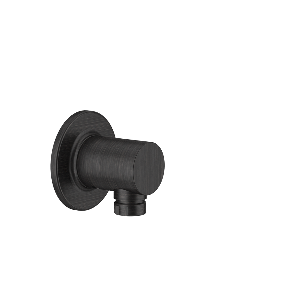 Inciso 1/2” Connection Water Outlet - 58169 Showers GESSI Aged Bronze