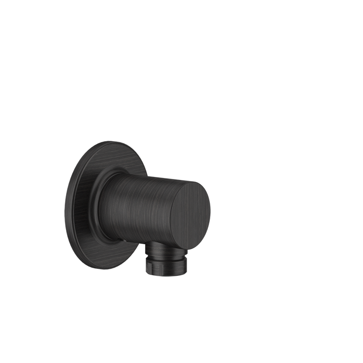 Inciso 1/2” Connection Water Outlet - 58169 Showers GESSI Aged Bronze