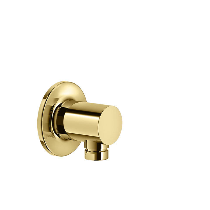 Inciso 1/2” Connection Water Outlet - 58169 Showers GESSI Gold PVD