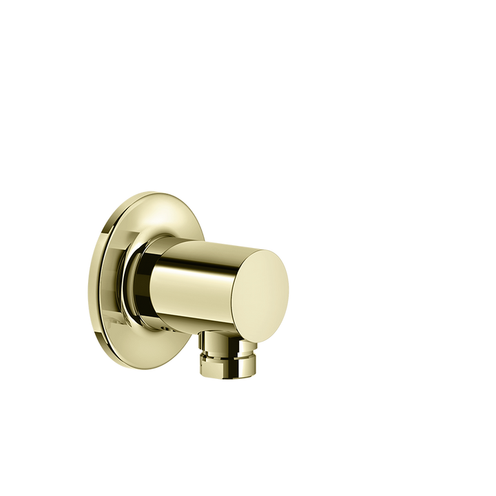 Inciso 1/2” Connection Water Outlet - 58169 Showers GESSI Brass PVD