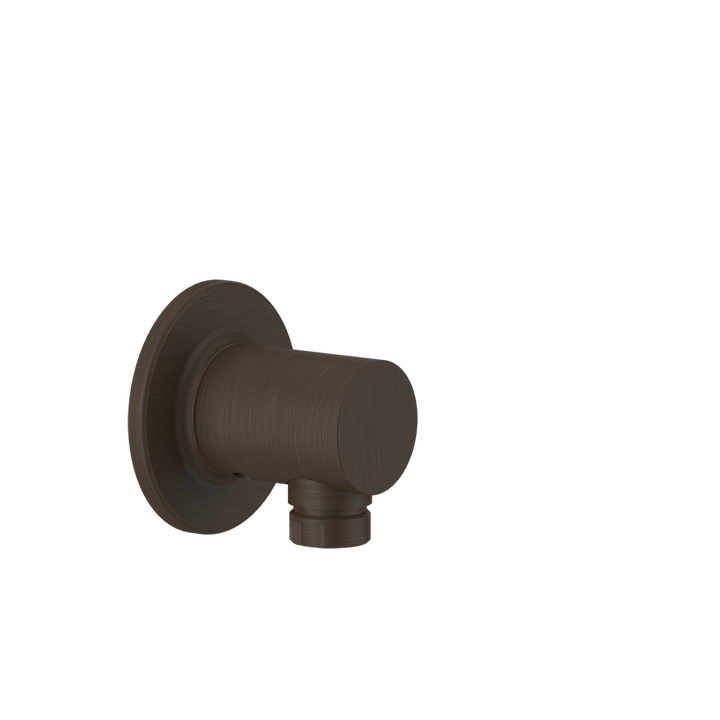 Inciso 1/2” Connection Water Outlet - 58169 Showers GESSI Dark Bronze