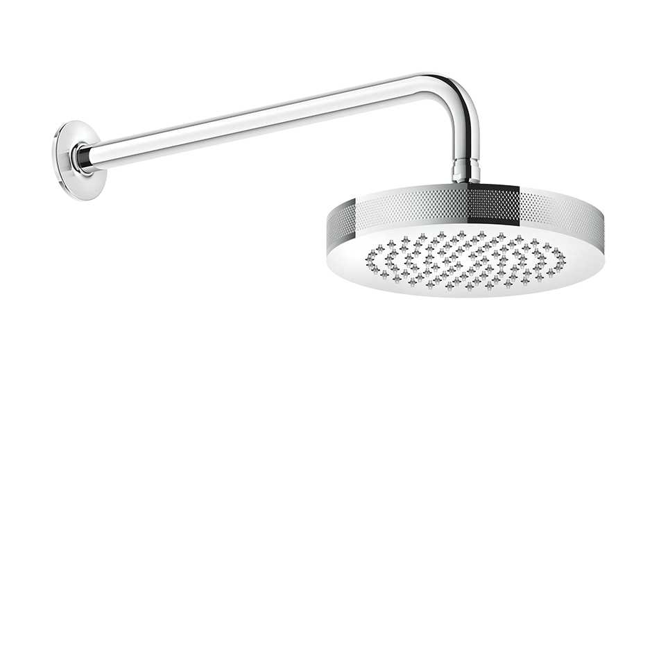 Inciso Showerhead - 58185 Showers GESSI Chrome