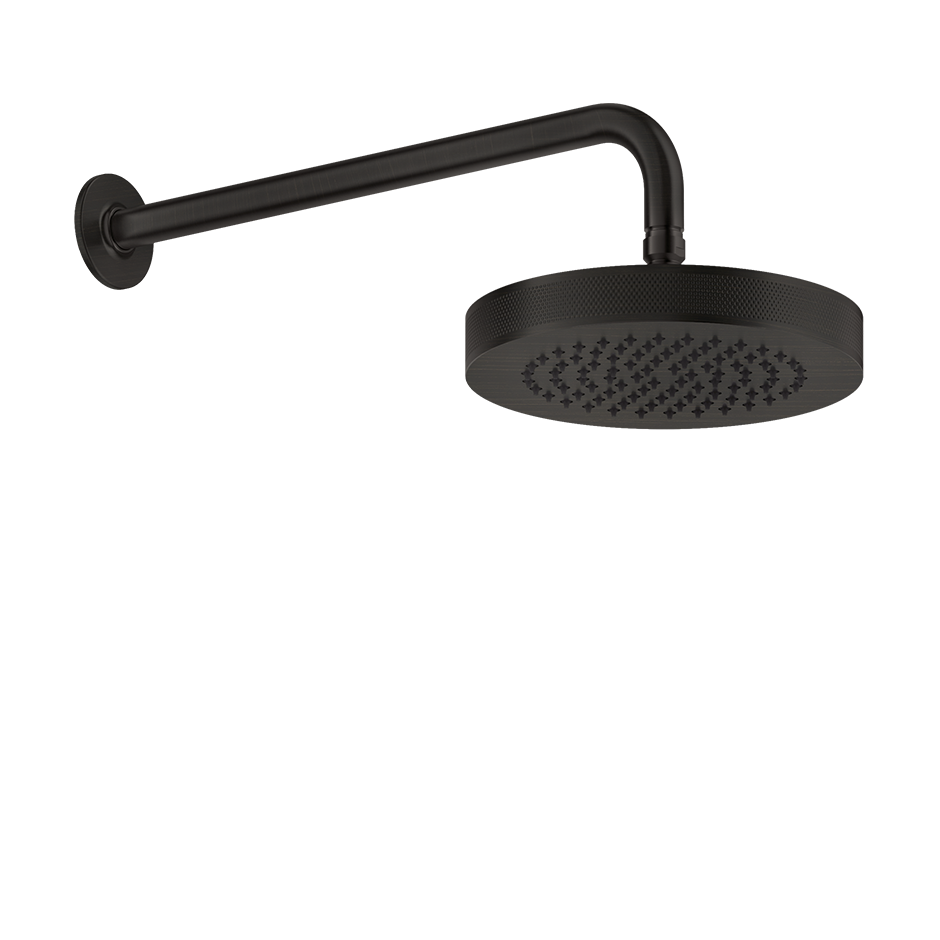 Inciso Showerhead - 58185 Showers GESSI Aged Bronze
