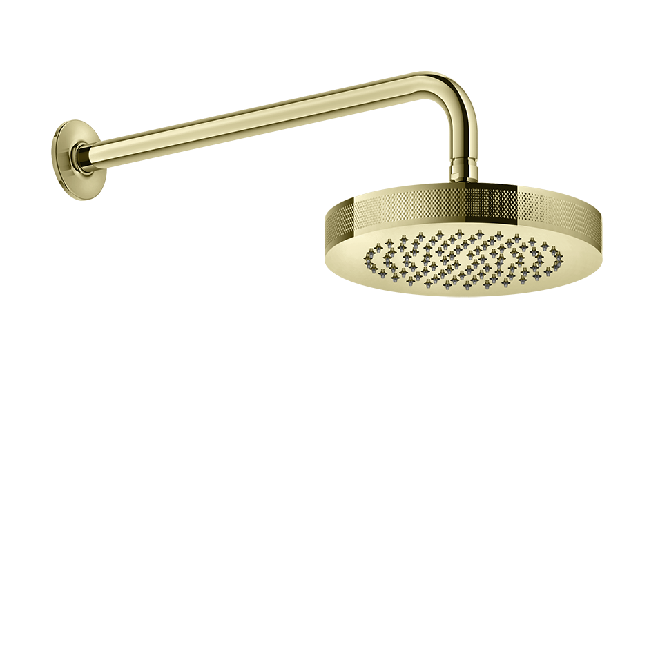 Inciso Showerhead - 58185 Showers GESSI Brass PVD