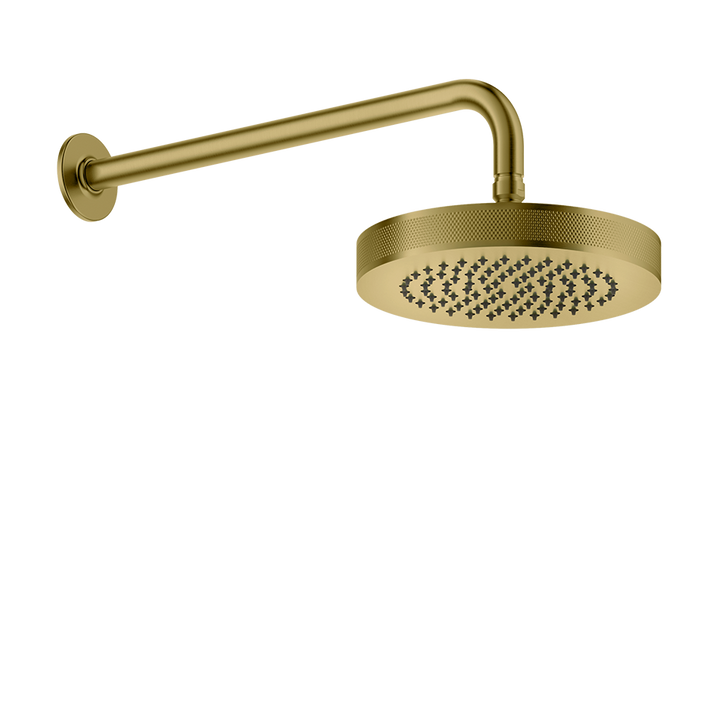 Inciso Showerhead - 58185 Showers GESSI Gold Brushed PVD