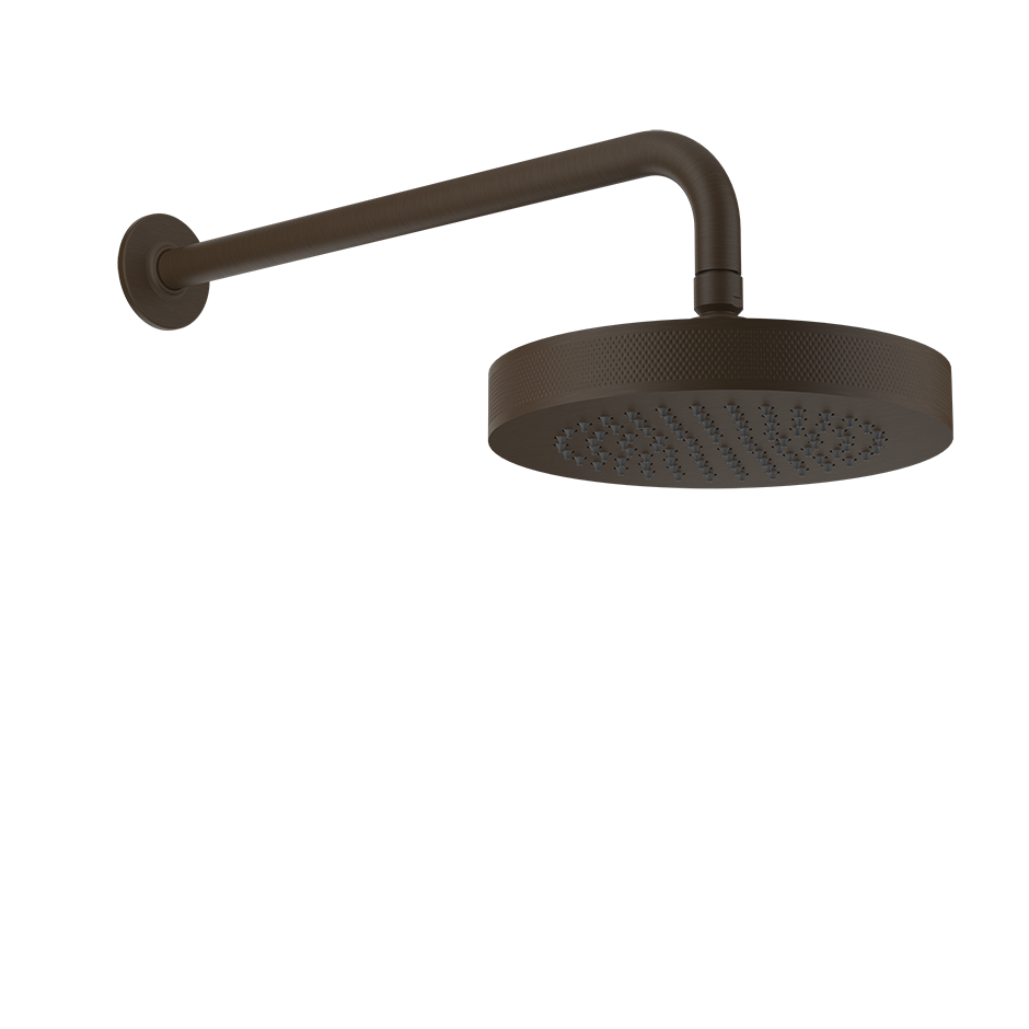 Inciso Showerhead - 58185 Showers GESSI Dark Bronze