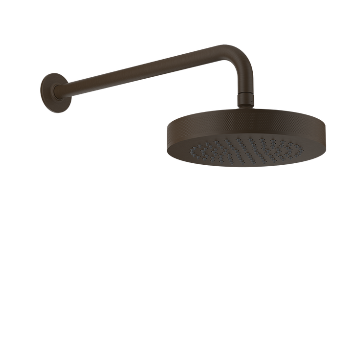 Inciso Showerhead - 58185 Showers GESSI Dark Bronze