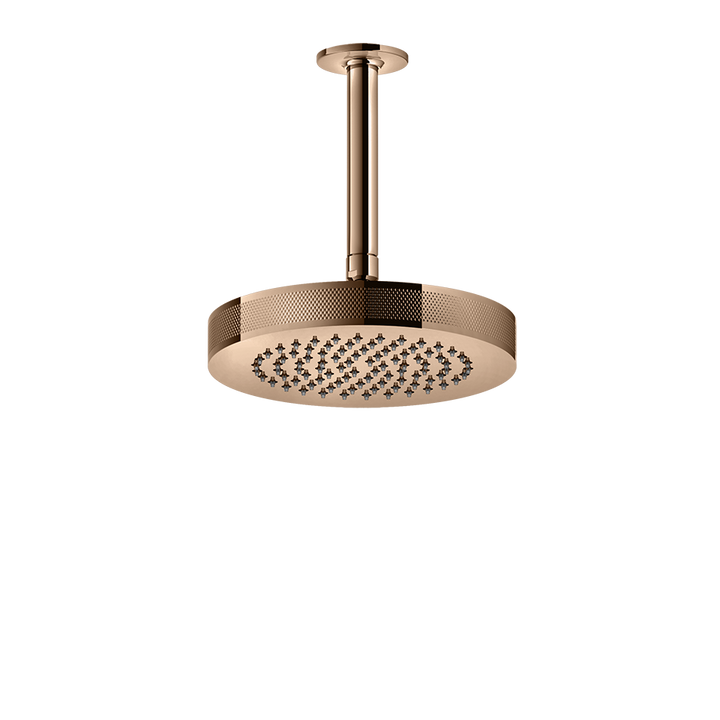 Inciso Showerhead - 58186 Showers GESSI Copper PVD