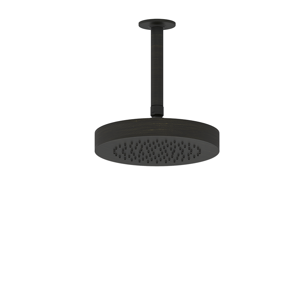Inciso Showerhead - 58186 Showers GESSI Aged Bronze
