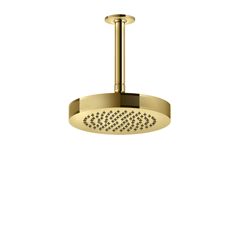 Inciso Showerhead - 58186 Showers GESSI Gold PVD