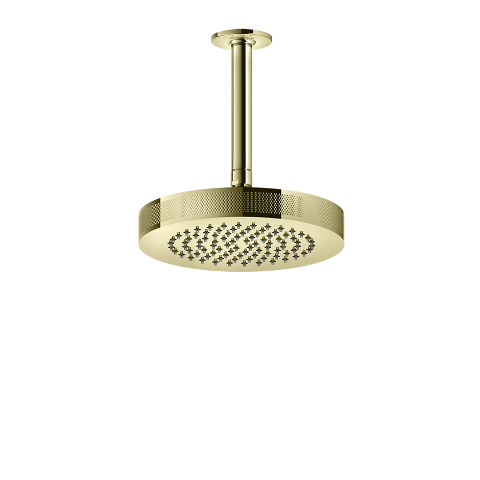 Inciso Showerhead - 58186 Showers GESSI Brass PVD