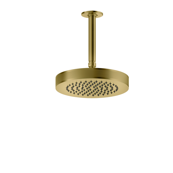 Inciso Showerhead - 58186 Showers GESSI Gold Brushed PVD