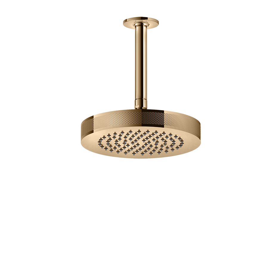 Inciso Showerhead - 58186 Showers GESSI Warm Bronze PVD