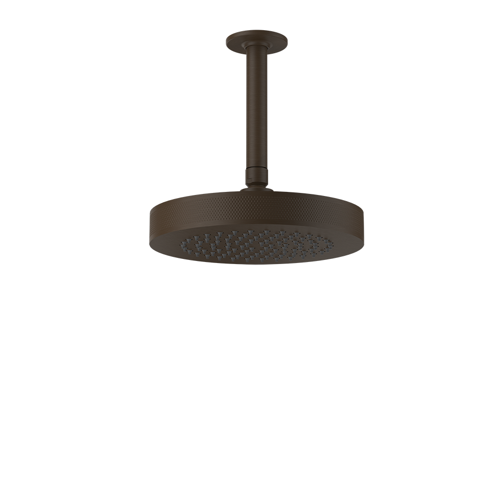 Inciso Showerhead - 58186 Showers GESSI Dark Bronze
