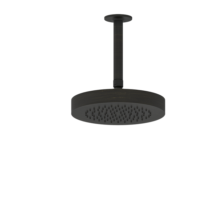 Inciso Showerhead - 58188 Showers GESSI Aged Bronze
