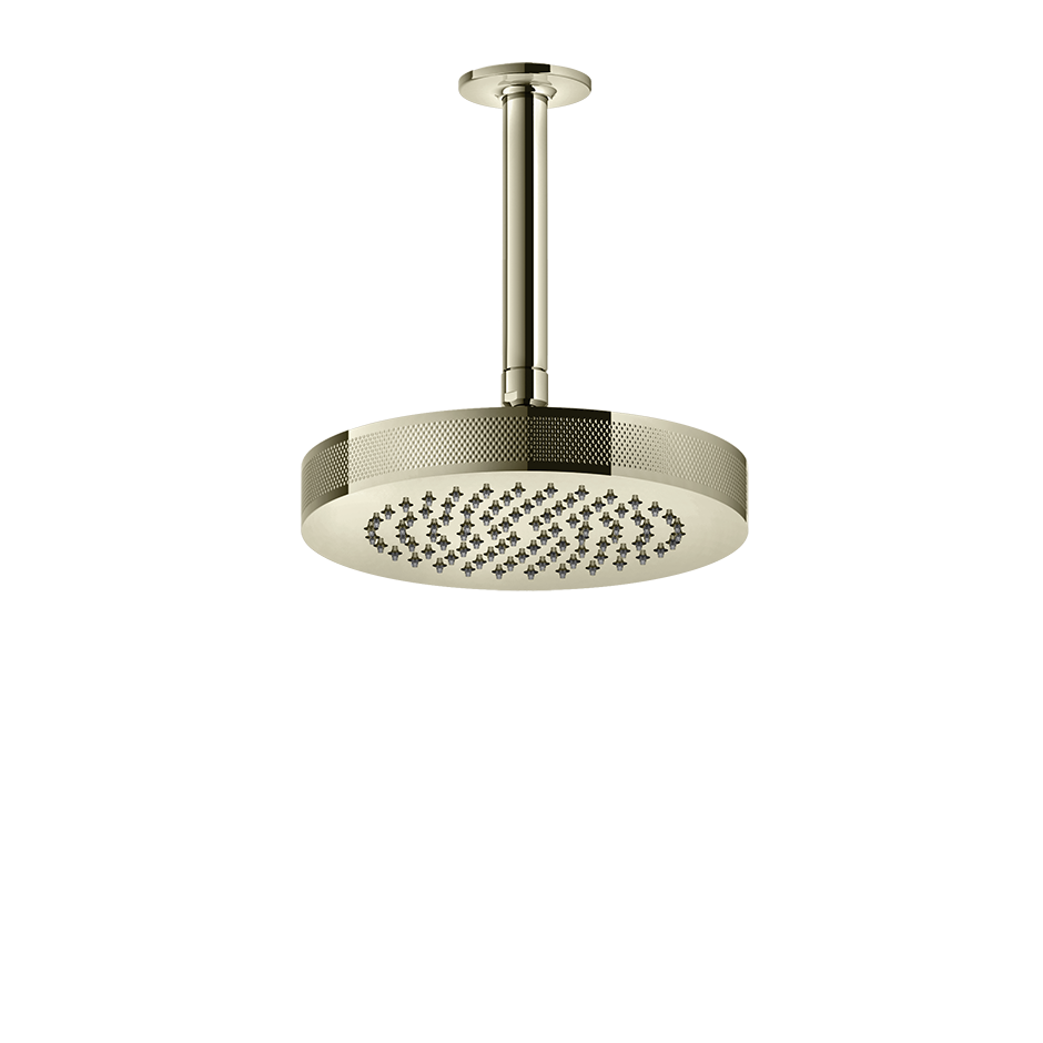 Inciso Showerhead - 58188 Showers GESSI Nickel PVD