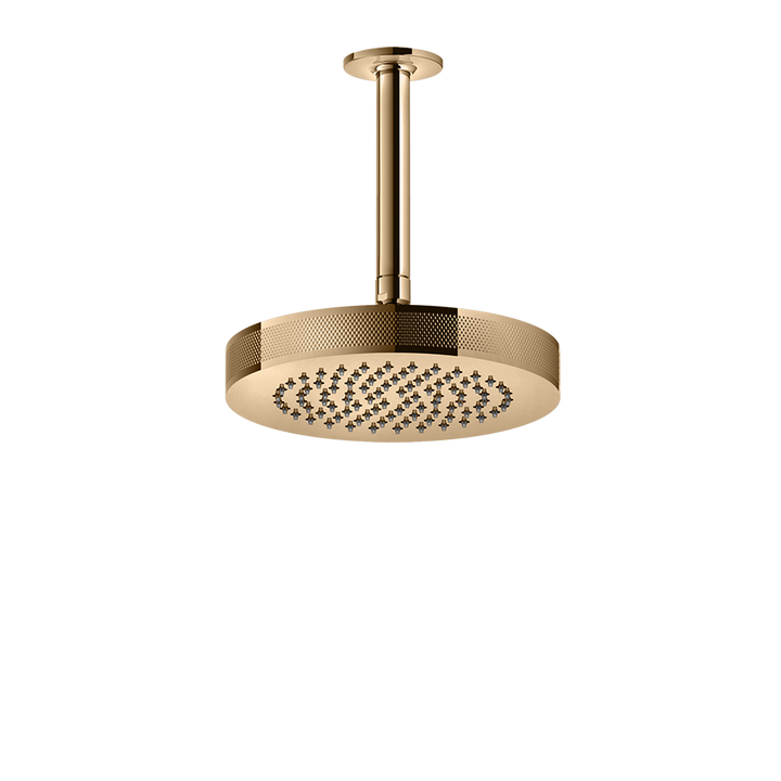 Inciso Showerhead - 58188 Showers GESSI Warm Bronze PVD