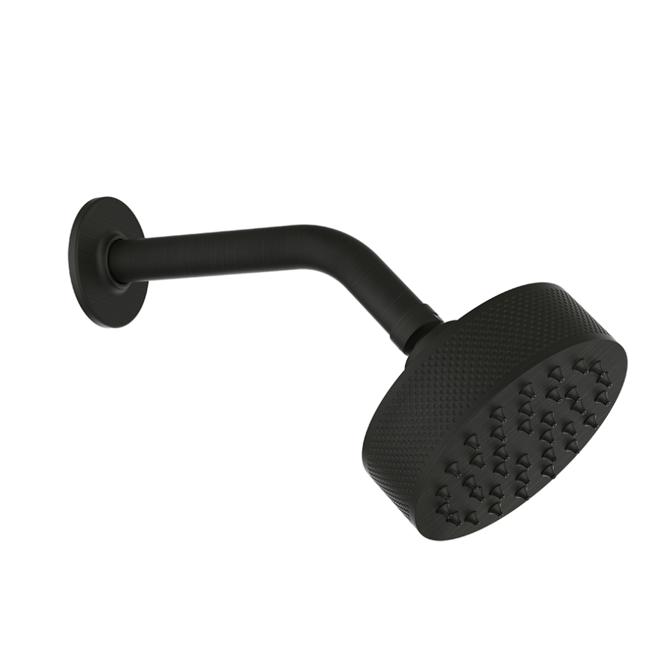 Inciso Showerhead - 58189 Showers GESSI Aged Bronze