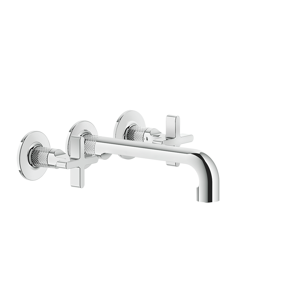 Inciso Bathroom Faucet - 58190 Bathroom Accessories GESSI Chrome