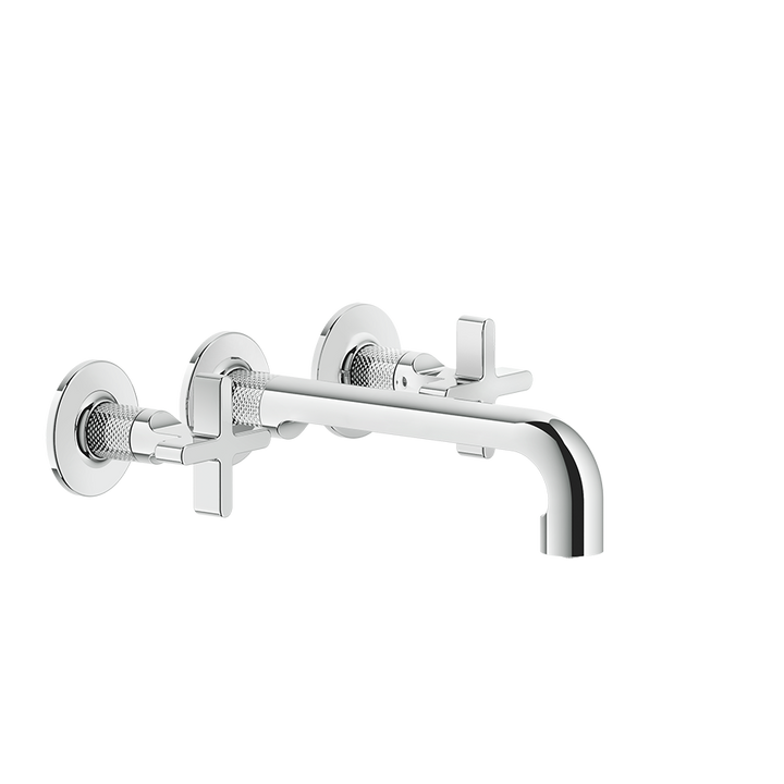 Inciso Bathroom Faucet - 58190 Bathroom Accessories GESSI Chrome