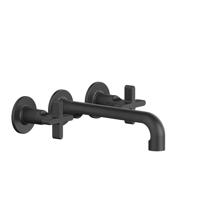 Inciso Bathroom Faucet - 58190 Bathroom Accessories GESSI Matte Black