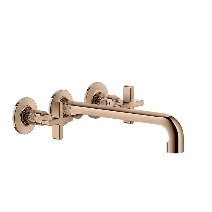 Inciso Bathroom Faucet - 58192 Bathroom Accessories GESSI Copper PVD