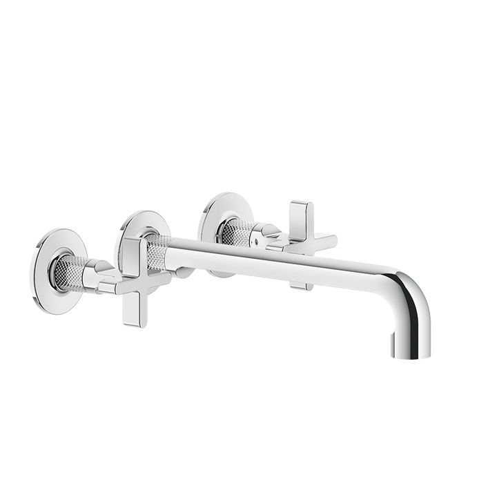 Inciso Bathroom Faucet - 58192 Bathroom Accessories GESSI Chrome