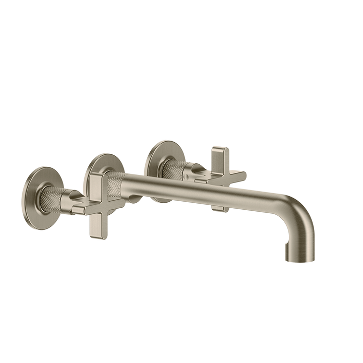 Inciso Bathroom Faucet - 58192 Bathroom Accessories GESSI Finox Brushed Nickel
