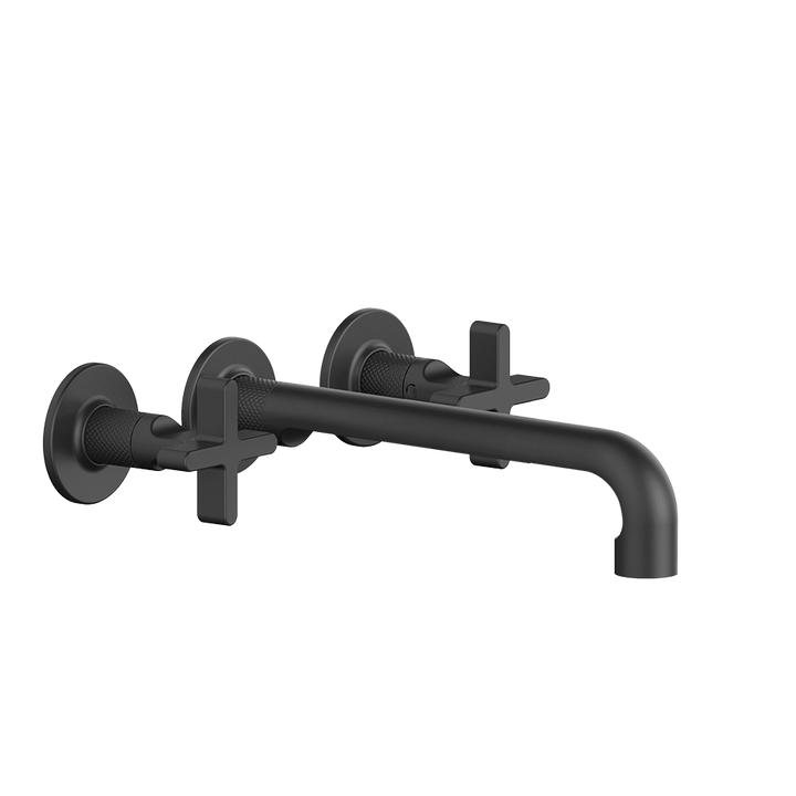 Inciso Bathroom Faucet - 58192 Bathroom Accessories GESSI Matte Black