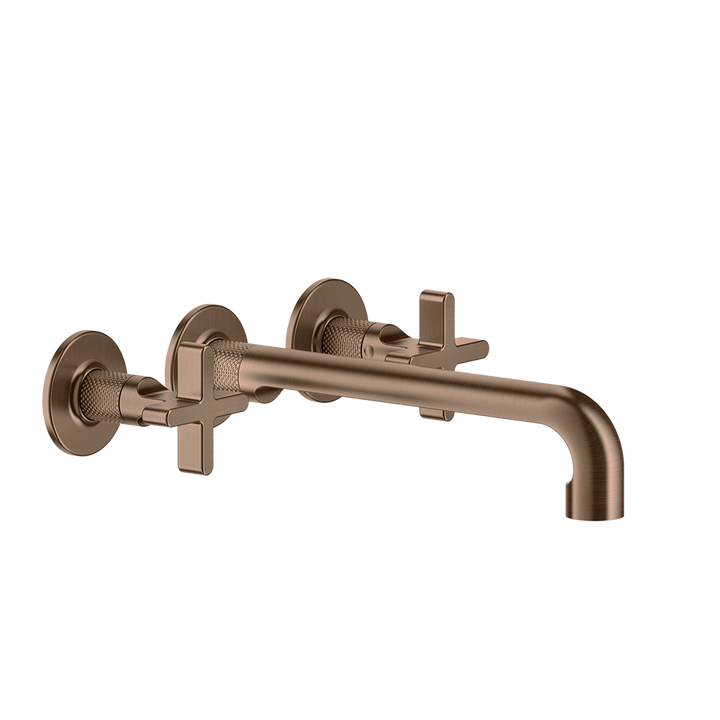 Inciso Bathroom Faucet - 58192 Bathroom Accessories GESSI Copper Brushed PVD