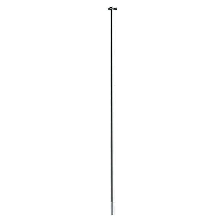 Inciso Ceiling Bathroom Spout Trim - 58199 Bathroom Accessories GESSI Chrome