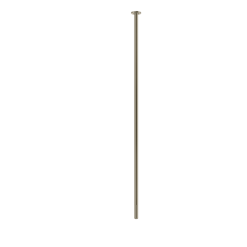 Inciso Ceiling Bathroom Spout Trim - 58199 Bathroom Accessories GESSI Finox Brushed Nickel