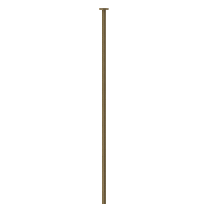 Inciso Ceiling Bathroom Spout Trim - 58199 Bathroom Accessories GESSI Antique Brass