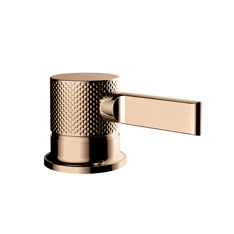 Inciso Bathroom Faucet Control - 58200 Bathroom Accessories GESSI Copper PVD