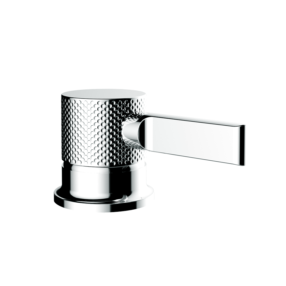 Inciso Bathroom Faucet Control - 58200 Bathroom Accessories GESSI Chrome