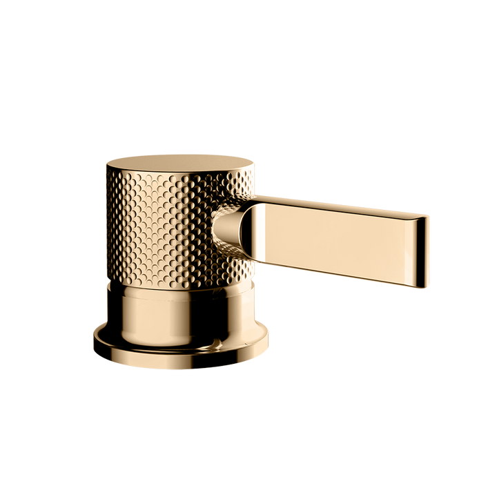 Inciso Bathroom Faucet Control - 58200 Bathroom Accessories GESSI Warm Bronze PVD