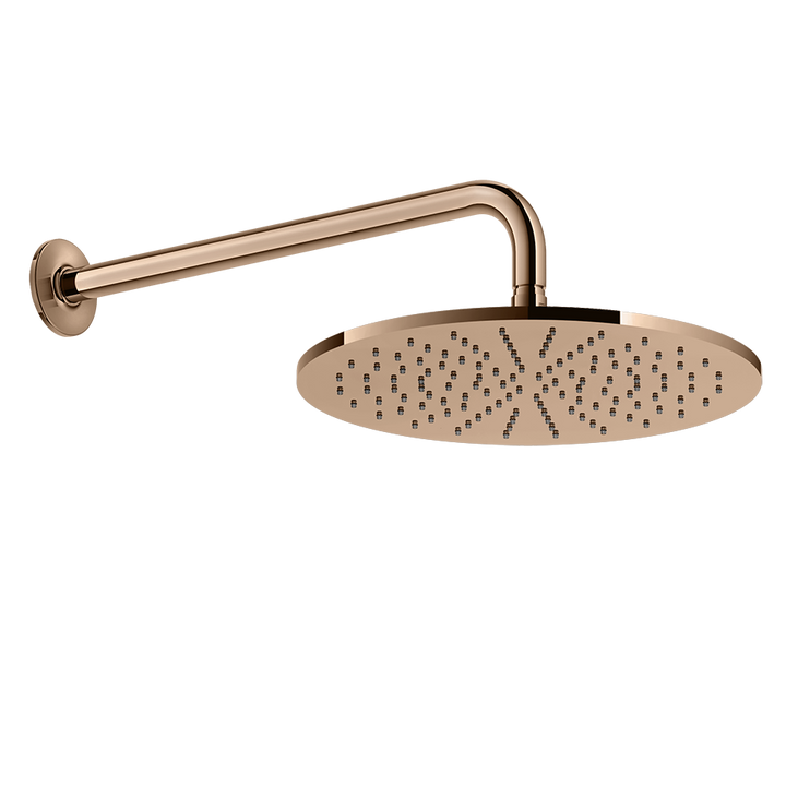 Inciso Showerhead - 58248 Showers GESSI Copper PVD