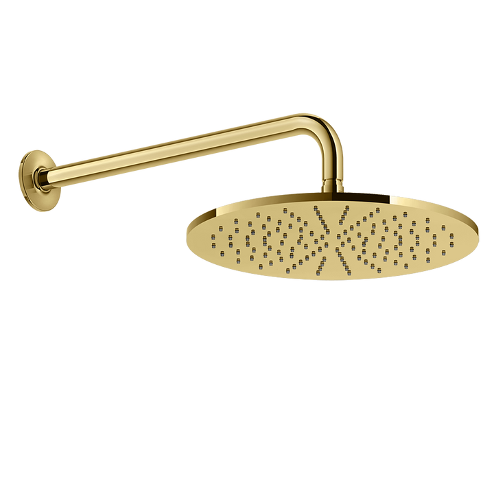 Inciso Showerhead - 58248 Showers GESSI Gold PVD