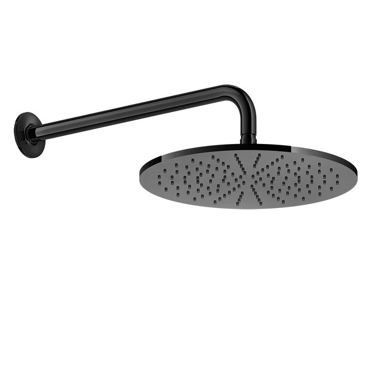Inciso Showerhead - 58248 Showers GESSI Black Metal PVD