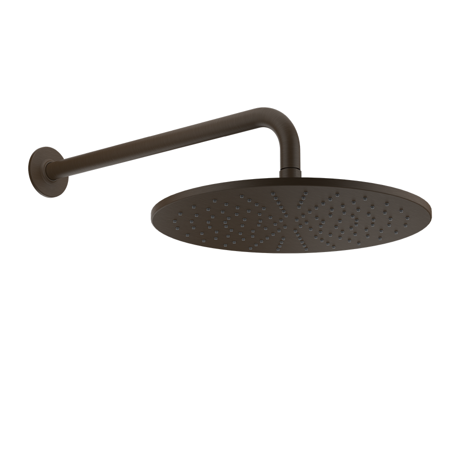 Inciso Showerhead - 58248 Showers GESSI Dark Bronze