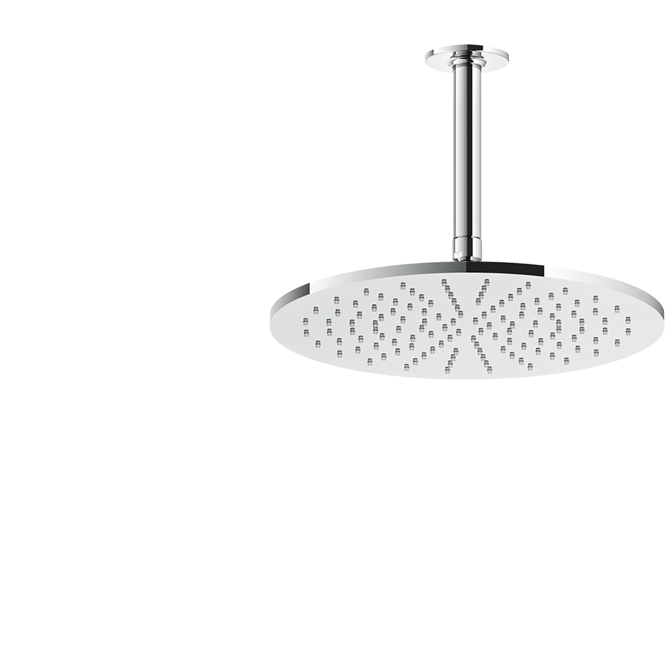Inciso Showerhead - 58250 Showers GESSI Chrome