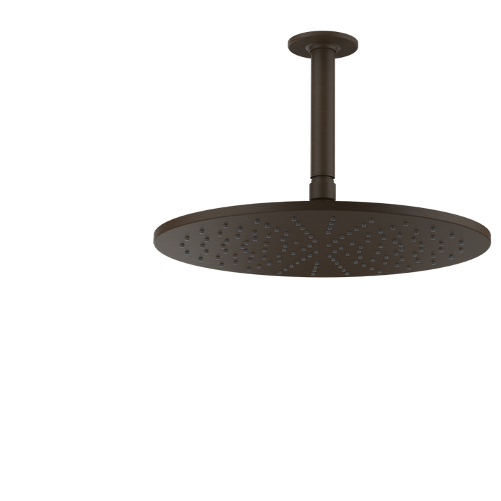 Inciso Showerhead - 58250 Showers GESSI Dark Bronze