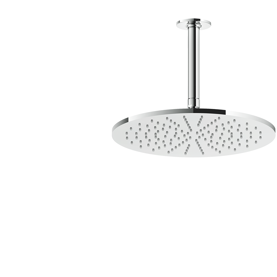Inciso Showerhead - 58252 Showers GESSI Chrome