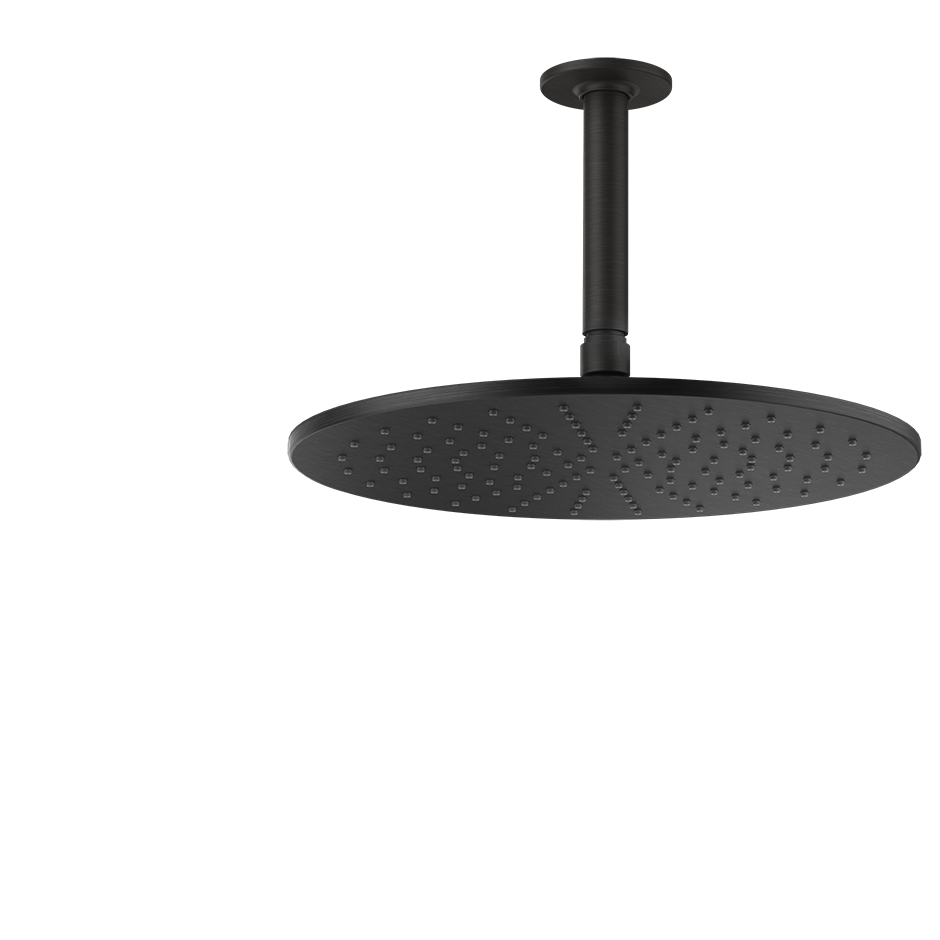 Inciso Showerhead - 58252 Showers GESSI Aged Bronze